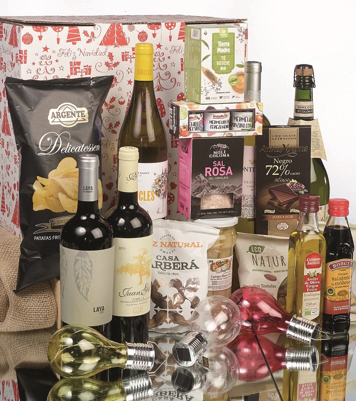 Lote Navideño nº 67 - Especial Vegano